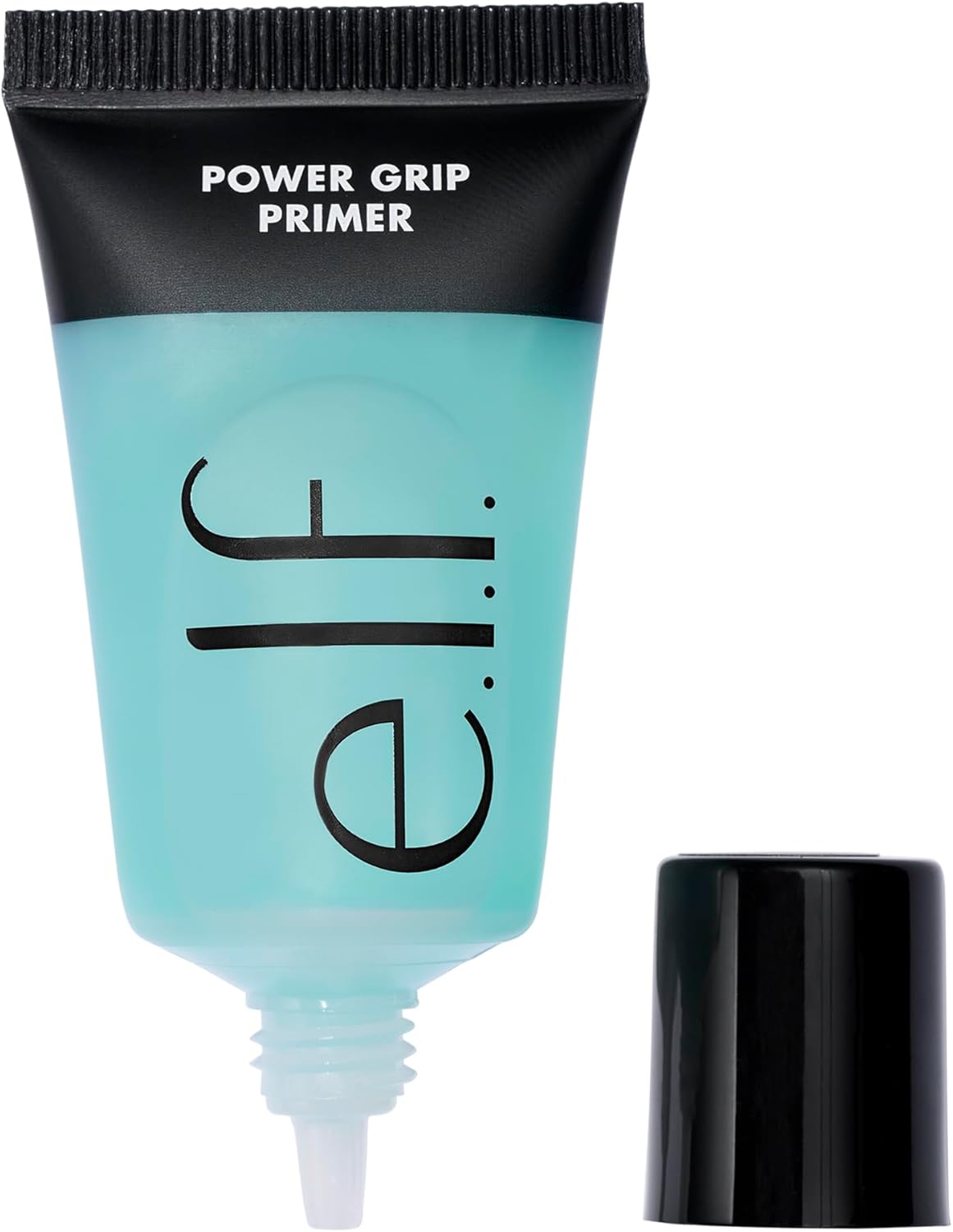 e.l.f. Mini apprêt Power Grip - À base de gel et hydratant pour le visage - Pour un maquillage lisse et une prise en main - Hydratant et primes
