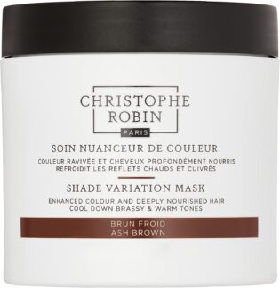 Christophe Robin Shade Variation Mask Ash Brown 250ml