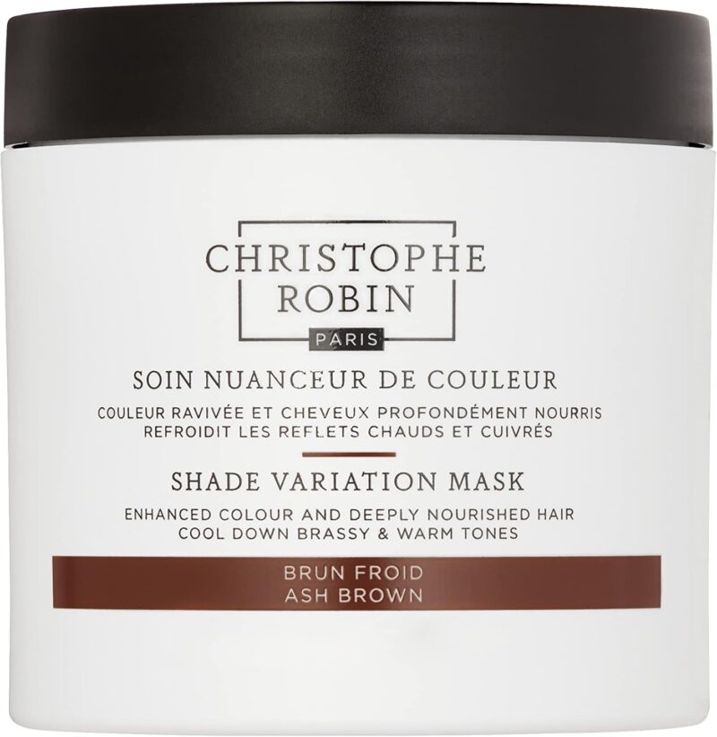 Christophe Robin Shade Variation Mask Ash Brown 250ml