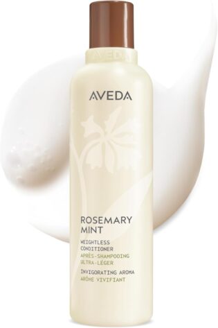 Aveda Rosemary Mint Après-Shampoing Léger