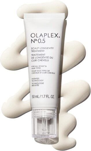 OLAPLEX No.0.5 Traitement De Longévité Du Cuir Chevelu