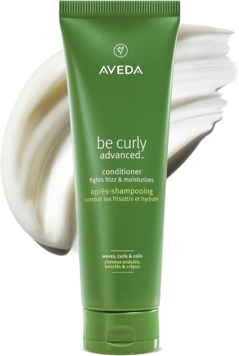 Aveda Be Curly Advanced Après-shampooing | Soin pour cheveux bouclés et démêlant naturel | Anti-frisottis | Sans silicone