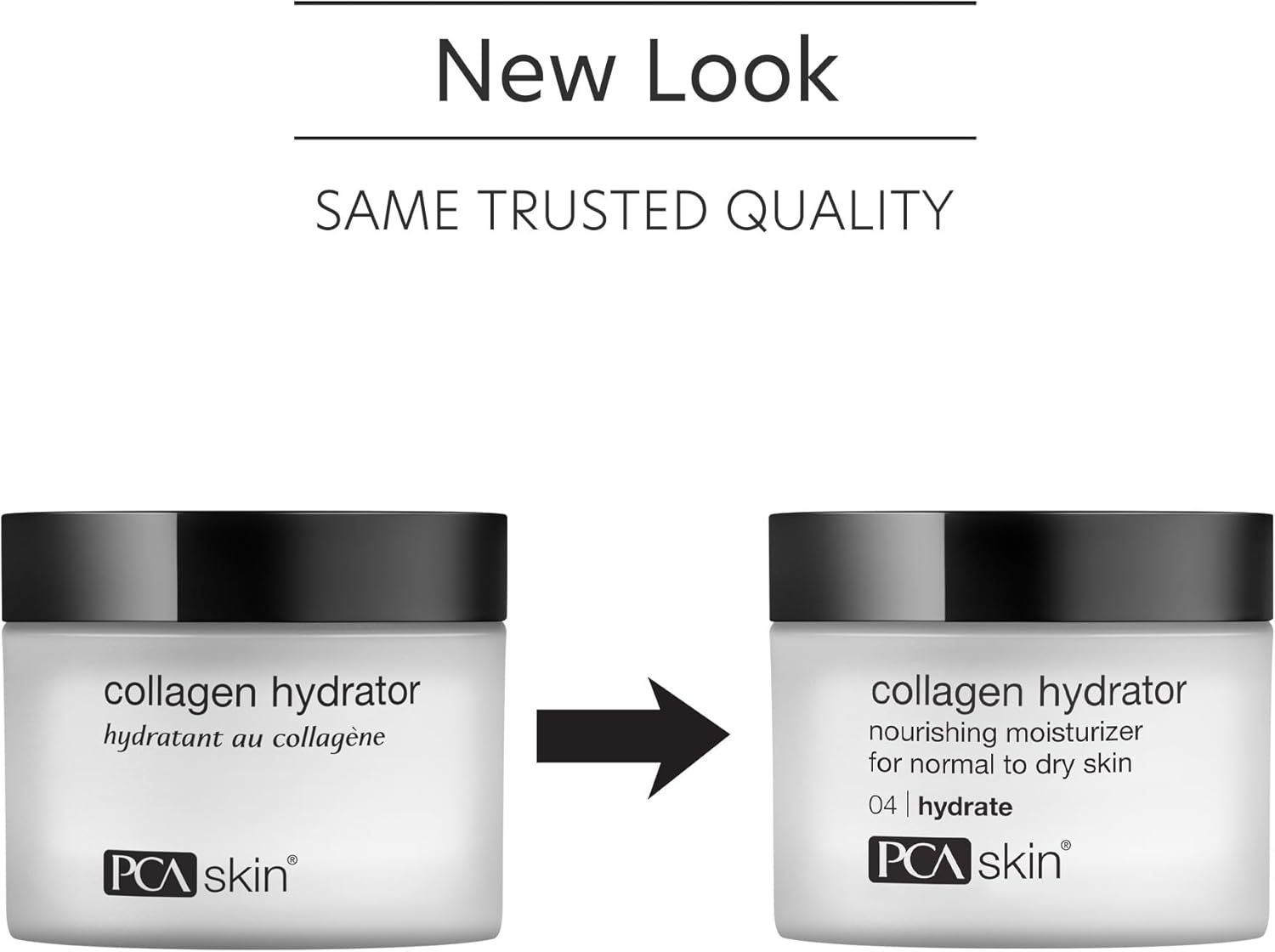 PCA SKIN Hydrating Collagen Cream for Face, Collagen Hydrator Night Cream, Hydrates and Firms Dry Mature Skin, Made with Shea Butter, Olive Fruit Oil, and Sweet Almond Fruit Extract - Image 2