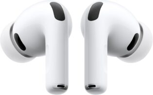 61VHVpa4wvL._AC_SL1500_.jpg Apple AirPods Pro 3 Écouteurs sans Fil, réduction Active du Bruit, détection de la fréquence Cardiaque, écouteurs Bluetooth, Audio Spatial, Son Haute-fidélité, Recharge USB-C