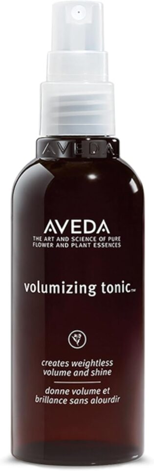 Aveda Tonique Volumateur | Spray volume | Spray coiffant pour cheveux fins, plats ou clairsemés | Brume volume cheveux, 100 ml