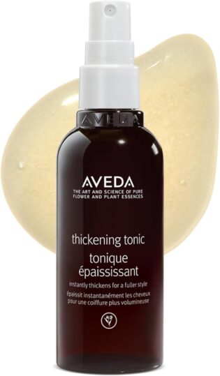 Aveda Tonique Epaississant | Spray fixant volumateur | Aveda Tonique Epaississant | Spray fixant volumateur