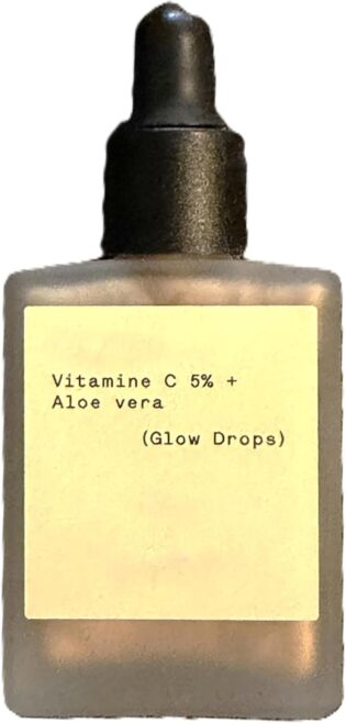 Typology Paris Glow Drops with 5% Vitamin C + Aloe Vera - TEINTÉ-7001