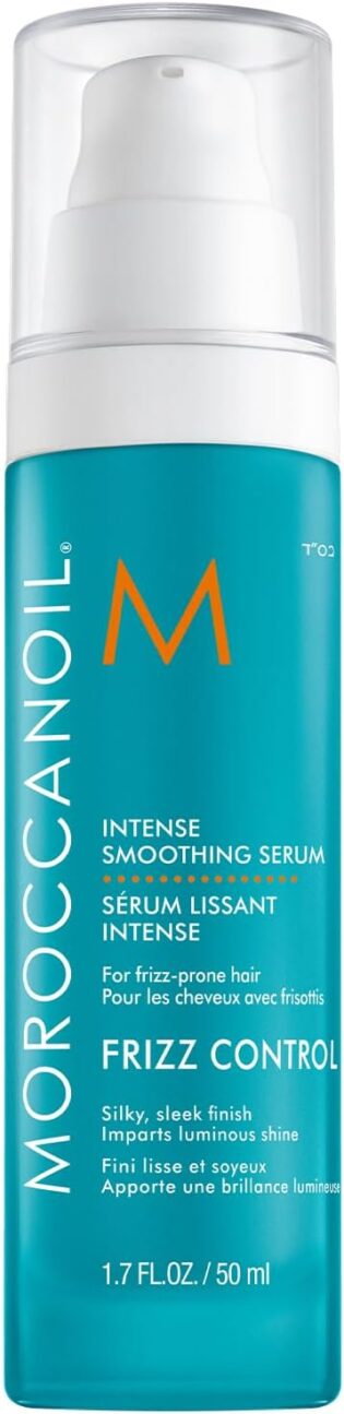 Moroccanoil Intense Smoothing Frizz Control Serum, 1.7 Fl. Oz.