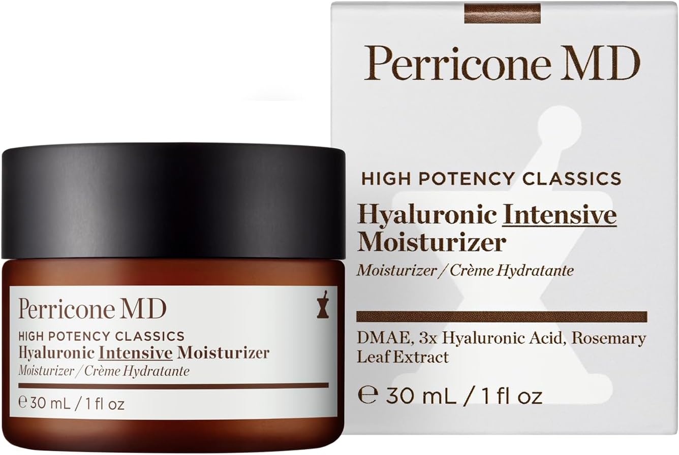 Perricone MD Hyaluronic Intensive Moisturizer – Ultra Hydrating Face Cream with Hyaluronic Acid – Anti-Aging, Oil-Free Moisturizer for Dry Skin – Daily Hydrating Cream for Smooth, Plump Skin - Image 2