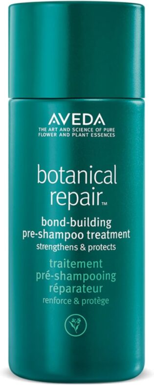 Aveda Botanical Repair Traitement Réparateur Pré-Shampooing | Soin pré-shampoing profond | Aide à réduire la casse | Renforce et répare les cheveux avant lavage, 150 ml