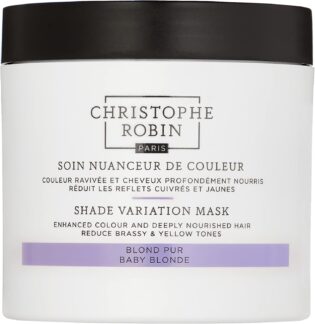 Christophe Robin Shade variation Mask - Baby Blonde 250ml