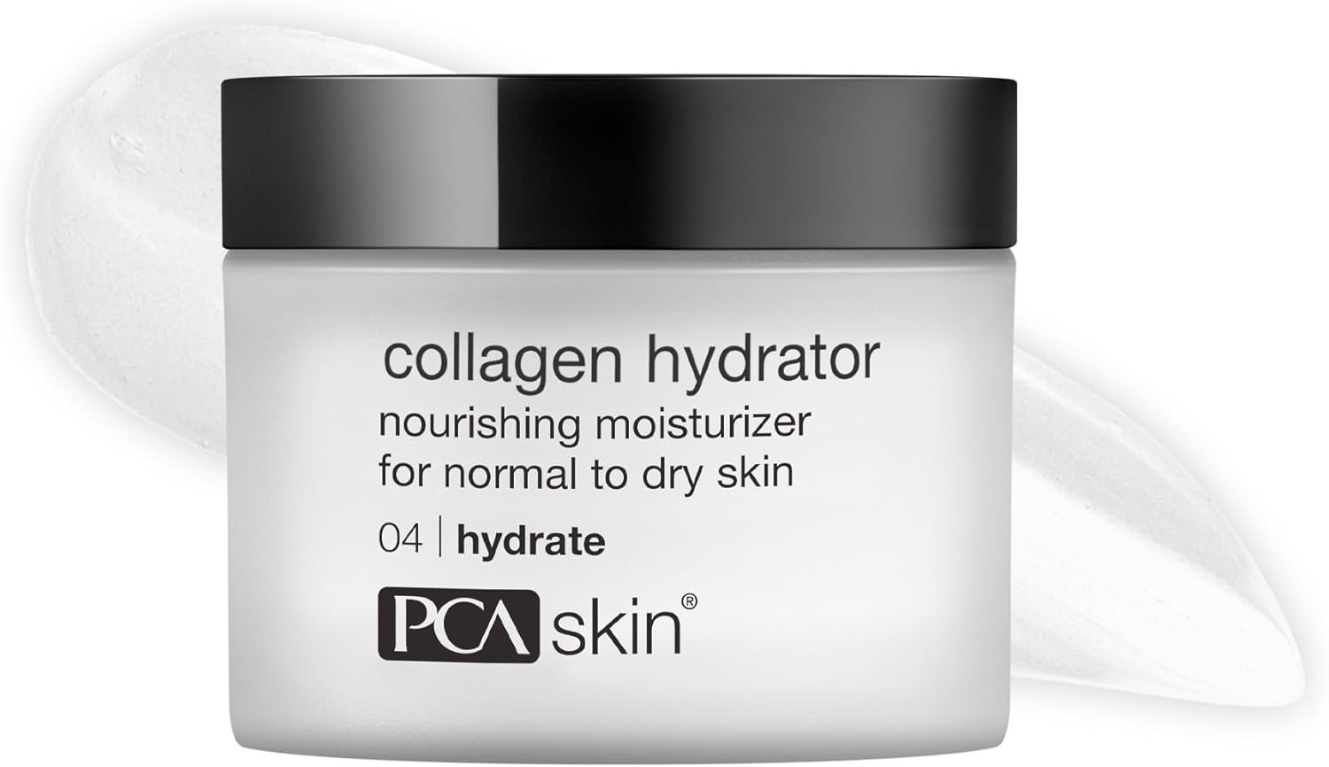 PCA SKIN Hydrating Collagen Cream for Face, Collagen Hydrator Night Cream, Hydrates and Firms Dry Mature Skin, Made with Shea Butter, Olive Fruit Oil, and Sweet Almond Fruit Extract