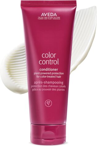 Aveda Color Control Après-shampooing | Protège la coloration | Pour cheveux colorés | Sans silicone | Pour tous les types de cheveux