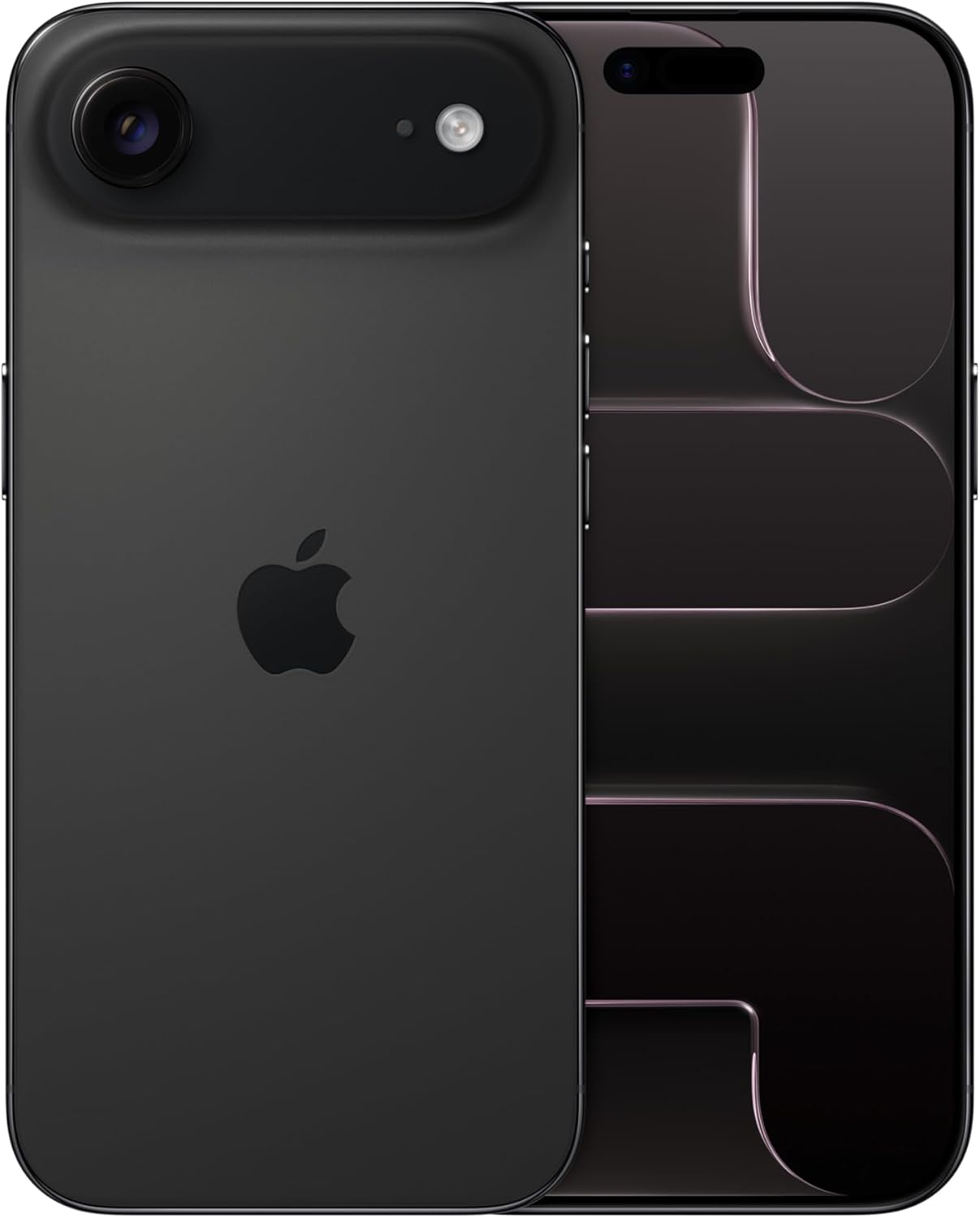 Apple iPhone Air 256 Go : Le Plus Fin des iPhone, Écran 6,5 Pouces Jusqu’à 120 Hz, Puissante Puce A19 Pro, Caméra Avant Center Stage, Autonomie d’Une journée, eSim ; Noir sidéral