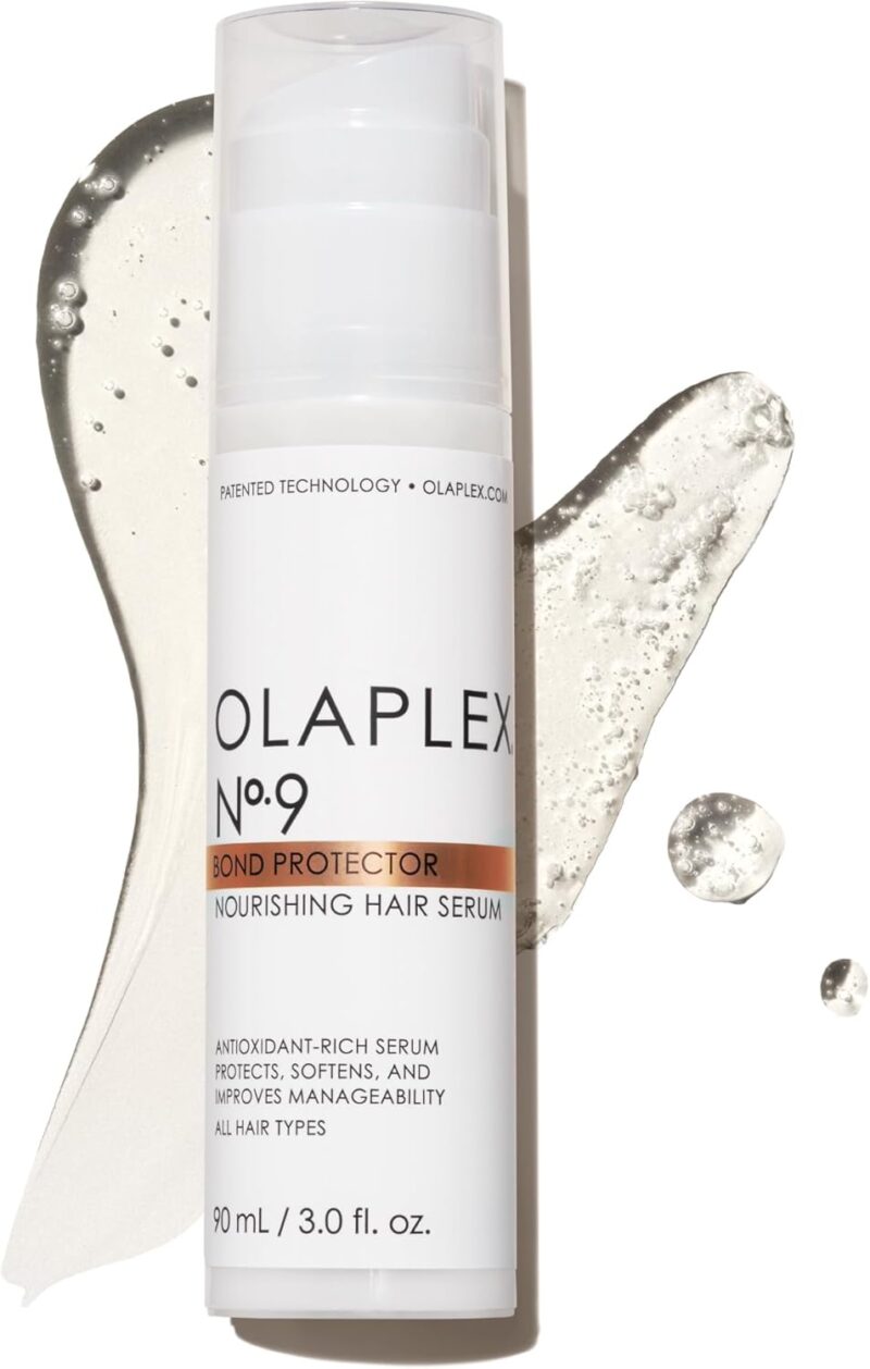 Olaplex Nº 9 Bond Protector Sérum capillaire sans rinçage pour coiffer, renforcer et réparer, pour tous types de cheveux, 90 ml