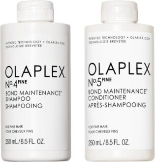 Bundle of Nº.4FINE Bond Maintenance® Shampooing + Nº.5FINE Bond Maintenance® Après-shampooing