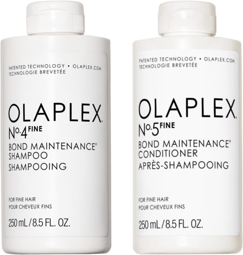 Bundle of Nº.4FINE Bond Maintenance® Shampooing + Nº.5FINE Bond Maintenance® Après-shampooing