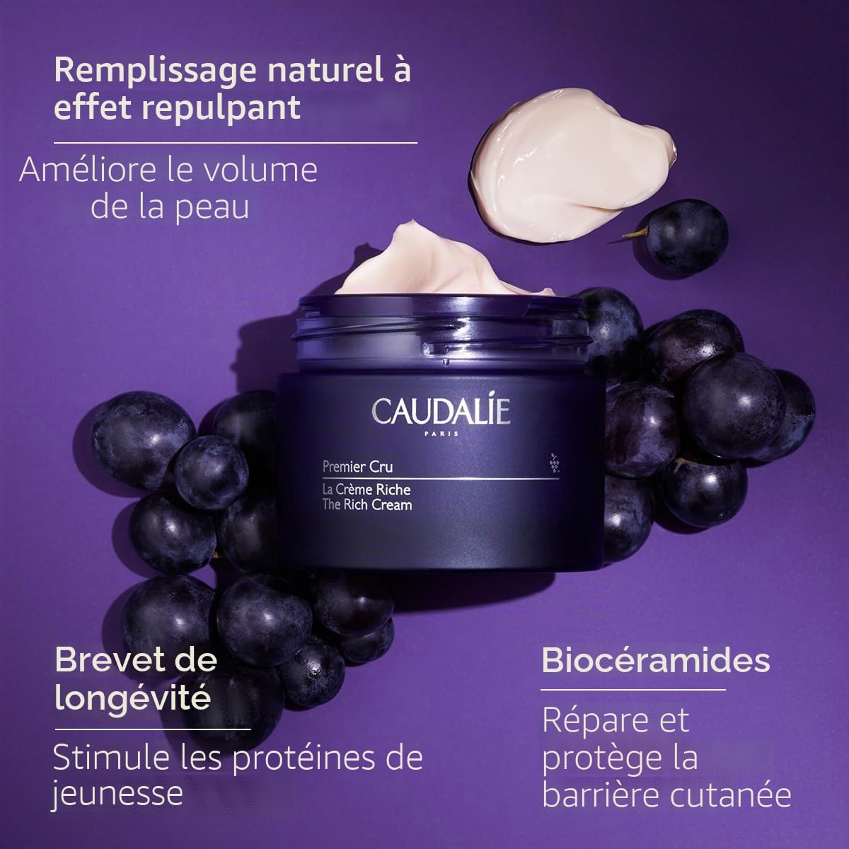NOVA ENGEL Premier Cru La Crema Riche Antiedad Global 50 ml - Image 3