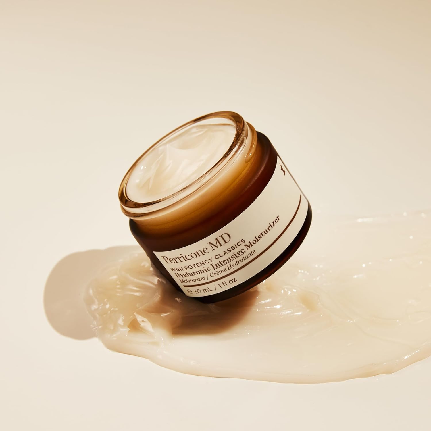 Perricone MD Hyaluronic Intensive Moisturizer – Ultra Hydrating Face Cream with Hyaluronic Acid – Anti-Aging, Oil-Free Moisturizer for Dry Skin – Daily Hydrating Cream for Smooth, Plump Skin - Image 3