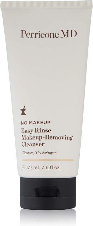 Perricone MD No Makeup Easy Rinse Makeup-Removing Cleanser 177ml | Facial cleanser to remove impurities and leave skin feeling fresh, soft and balanced.
