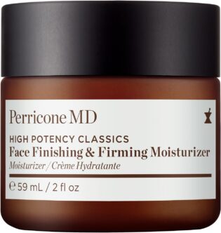 Perricone MD High Potency Classics Face Finishing & Firming Moisturizer 59ml -Mineral Moisturizer with Broad Spectrum UVA/UVB Protection – Lightweight, Silky Lotion – Firms, Smooths & Hydrates Skin