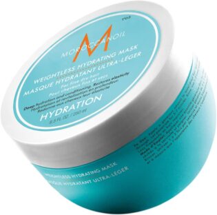 Moroccanoil Weightless Hydrating Hair Mask
