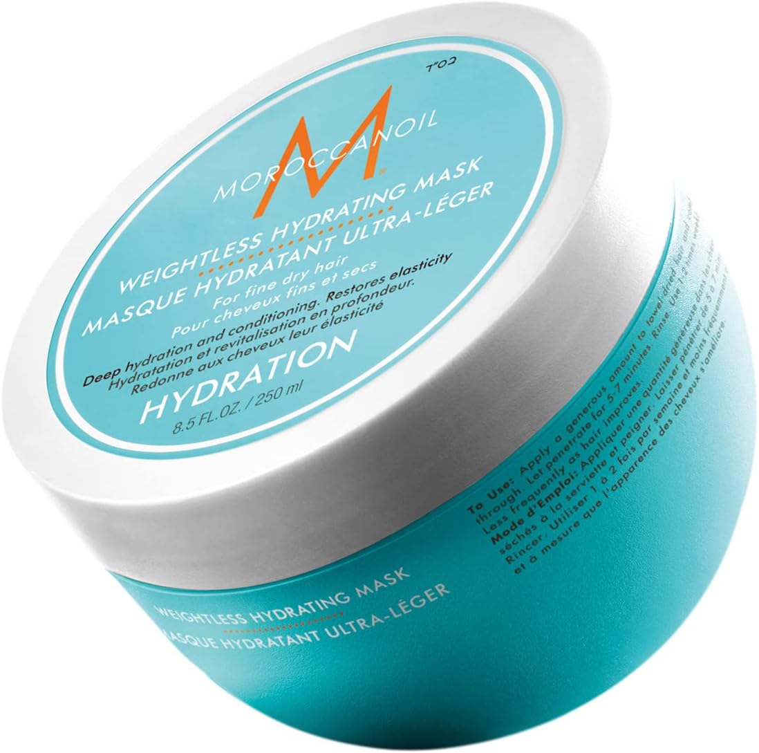 Moroccanoil Weightless Hydrating Hair Mask