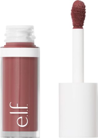 61xi2BsjrzL._AC_SL1500_.jpg e.l.f. Blush liquide Camo - Rouge à joues liquide longue durée - Pour une couleur hautement pigmentée - Pour une finition douce et baptisée - Végétalien et sans cruauté envers les animaux - Mauve