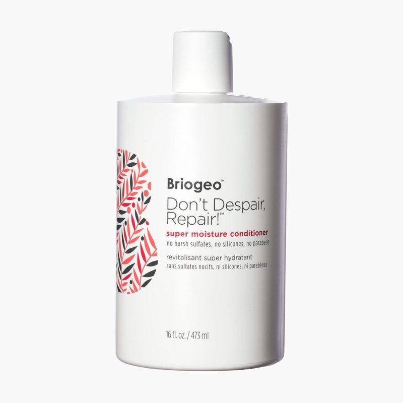 Dont Despair Repair Super Moisture Conditioner by Briogeo for Unisex - 16 oz Conditioner