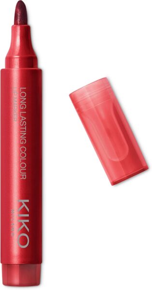 711tsfS1KcL._AC_SL1500_.jpg KIKO Milano Long Lasting Colour Lip Marker 105 | Feutre À Lèvres Sans Transfert, Effet Tatouage Naturel, Ultra-Longue Durée (10 Heures)