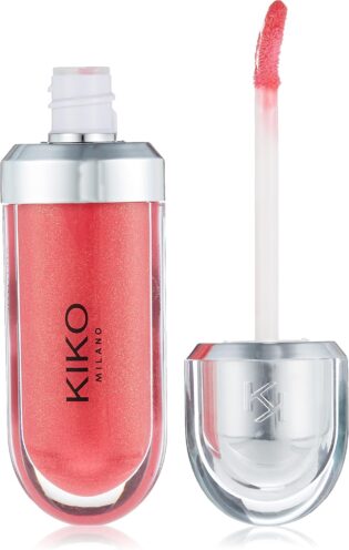 712YPDn5iQS._AC_SL1500_.jpg KIKO Milano 3D Hydra Lipgloss 11 | Brillant À Lèvres Émollient Effet 3D