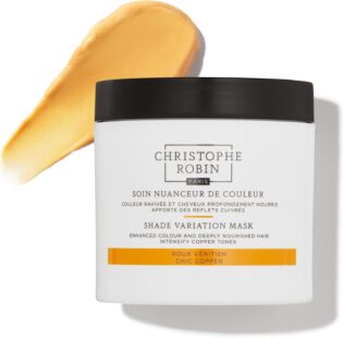 Christophe Robin Shade Variation Mask - Chic Copper For Unisex 8.4 oz Masque