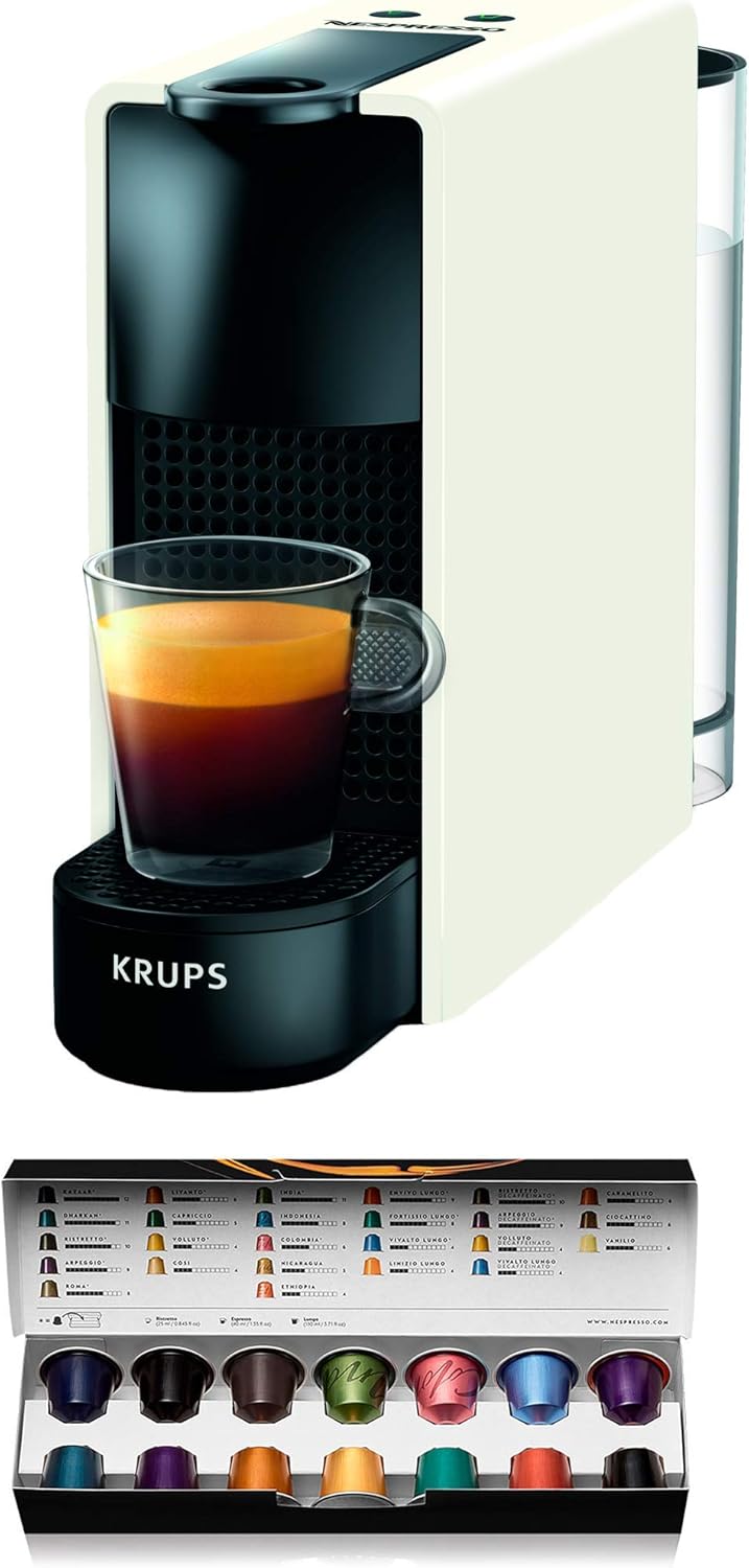 Krups Essenza Mini XN110110 Manuel Cafetière 0,6 L