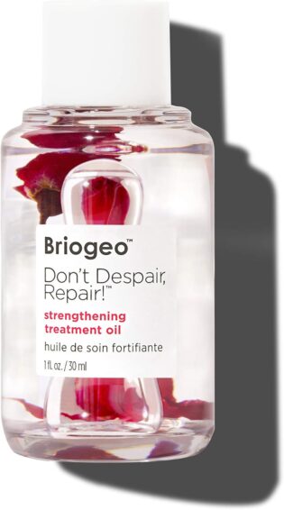 Dont Despair Repair Strengthening Treatment Oil by Briogeo for Unisex - 1 oz Oil