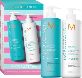 Moroccanoil Shampoo & Conditioner Half-Liter Set