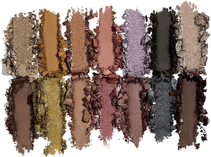 Eyeshadow Palette - Cool Neutrals by SIGMA for Women - 0.56 oz Eye Shadow - Image 2