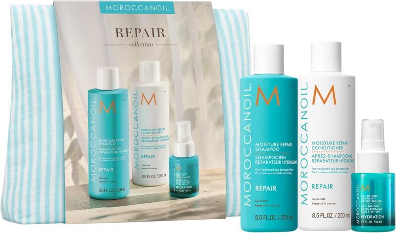 Moroccanoil Hair Care Gift Set