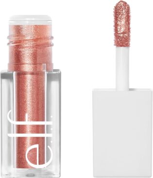 71aL-TIHb2L._AC_SL1500_.jpg e.l.f. Liquid Metallic Eyeshadow, opvallende oogschaduw met een metallic finish, blijft lang zitten, op gel gebaseerd, droogt snel, Big Dipper