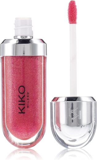 71buyUakLYS._AC_SL1500_.jpg KIKO Milano 3D Hydra Lipgloss 10 | Brillant À Lèvres Émollient Effet 3D