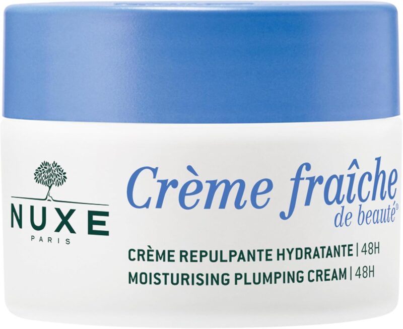 Nuxe Crème Fraîche de Beauté Crème Riche Hydratante 48H 50 ml