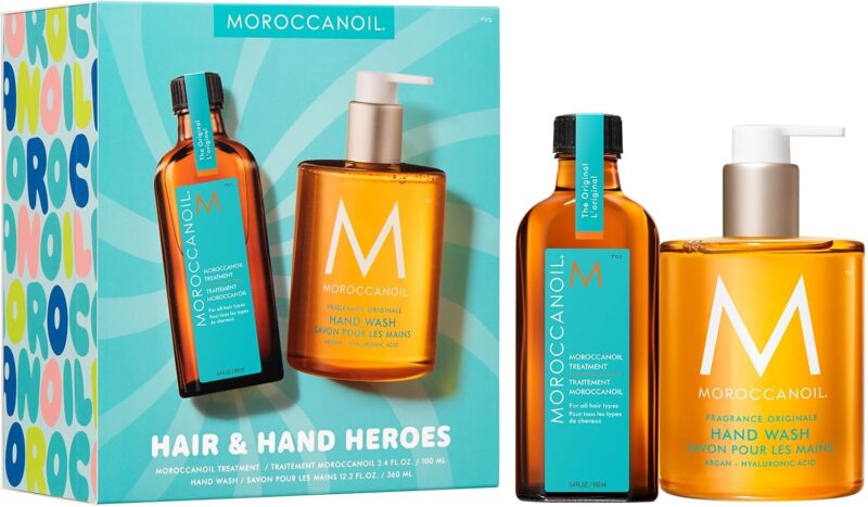 Moroccanoil Treatment Hair Oil