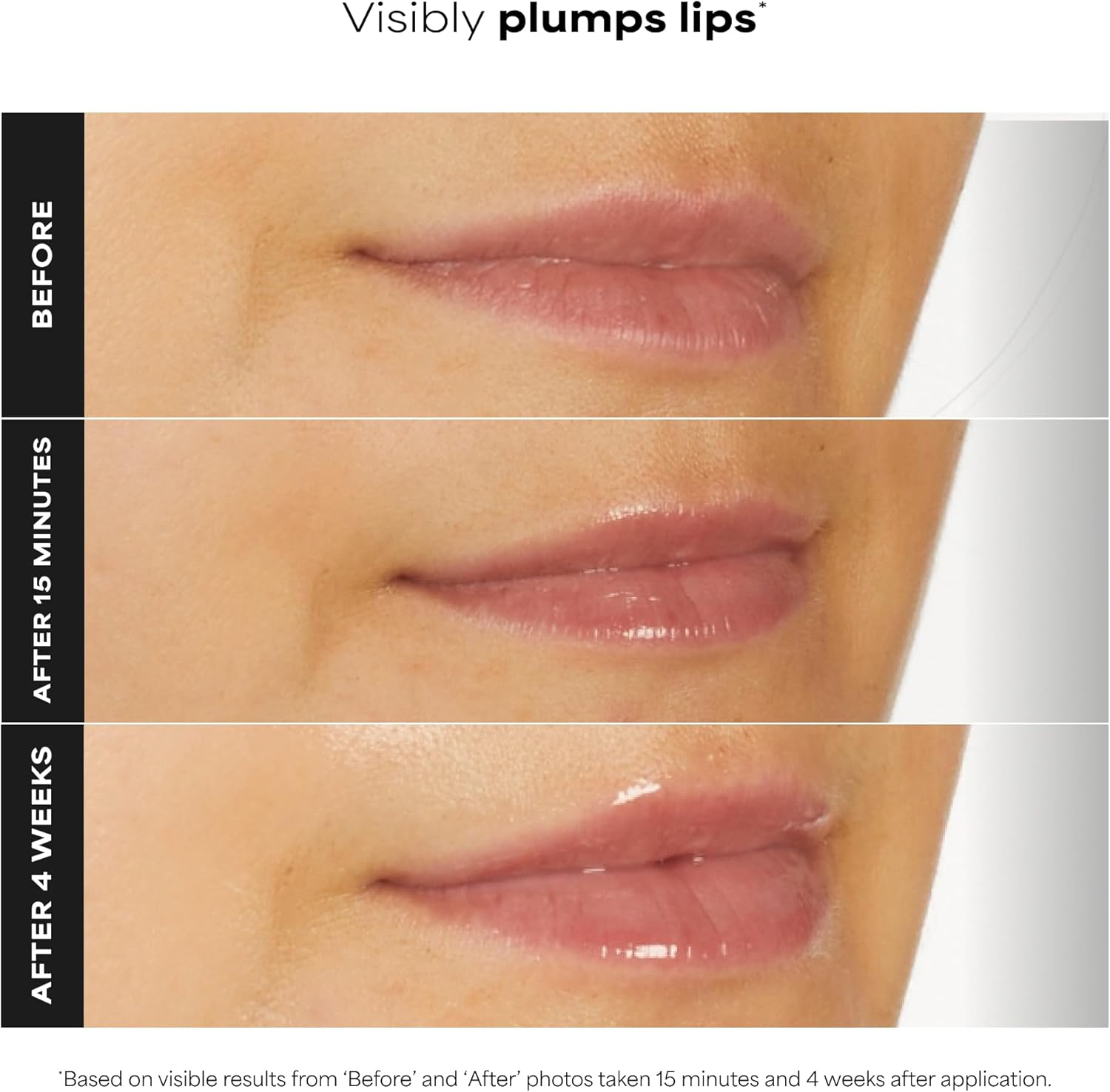 Paula's Choice Pro-Collagen Peptide Gloss Lip Balm, Hydrates & Smooths Lips, Sheer & Glossy Finish for Fuller Lips, Sheer Tint, Non-Sticky, Cruelty-Free - Image 2
