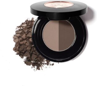 Anastasia Beverly Hills - Brow Powder Duo - Dark Brown