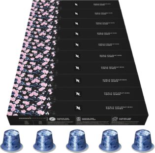 8122J4RzECL._AC_SL1500_.jpg Nespresso Original - Tokyo - pack 100 capsules - intensité 6