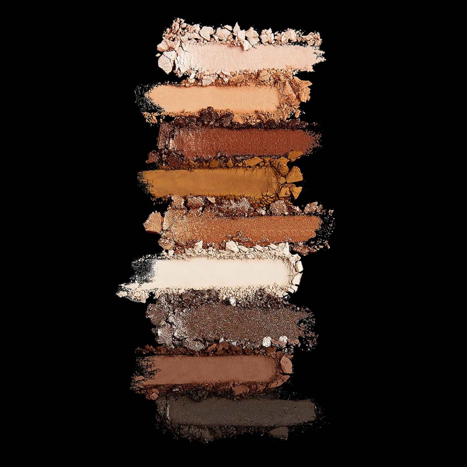 Eyeshadow Palette - Ritzy by SIGMA for Women - 0.32 oz Eye Shadow - Image 4