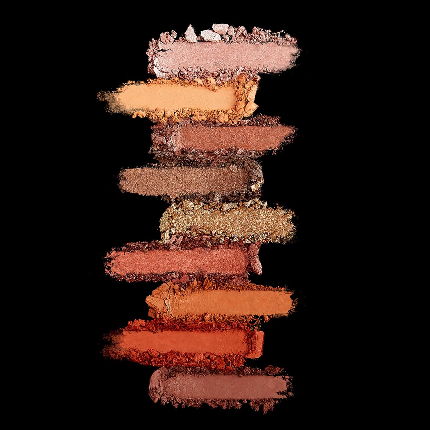 SIGMA Beauty Fiery Eyeshadow Palette For Women 0.32 oz Eye Shadow - Image 4