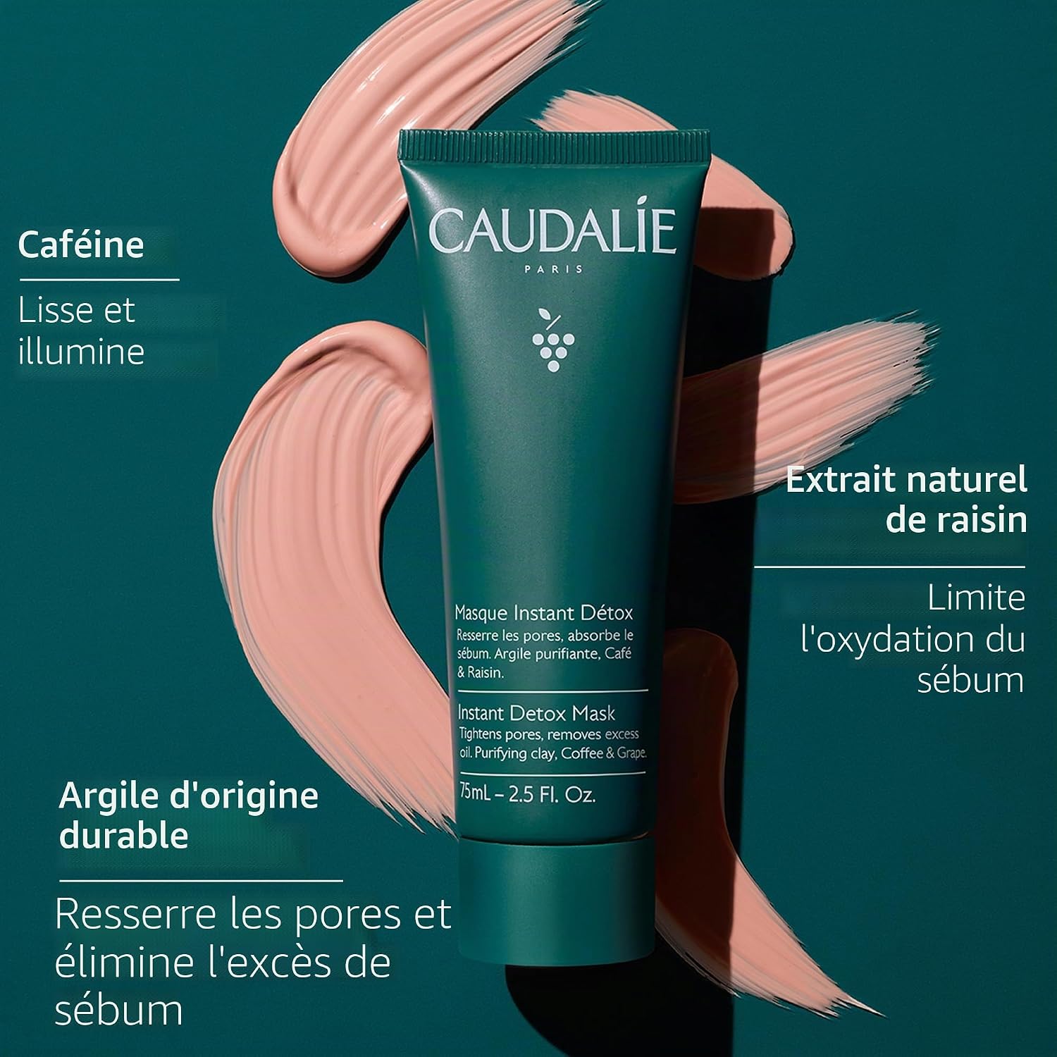 NOVA ENGEL Mascarilla Instant Detox 35 Ml - Image 3