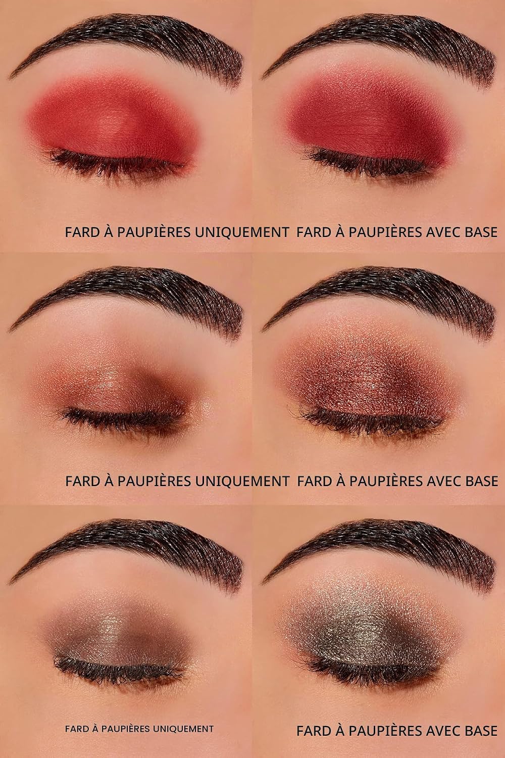 Sigma Beauty Base Primer Radiance pour fard à paupières - Image 3
