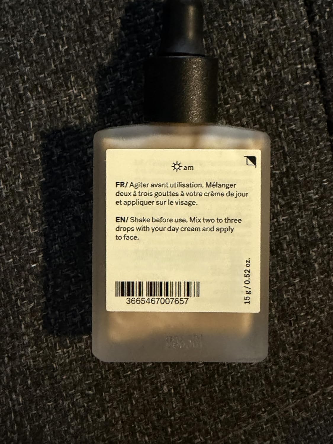 Typology Paris Glow Drops with 5% Vitamin C + Aloe Vera - TEINTÉ-7001 - Image 3