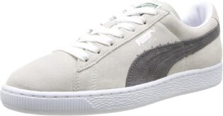 81mcy5q8IL._AC_SL1500_.jpg PUMA Femme Suede Elemental Wn's Baskets Mode